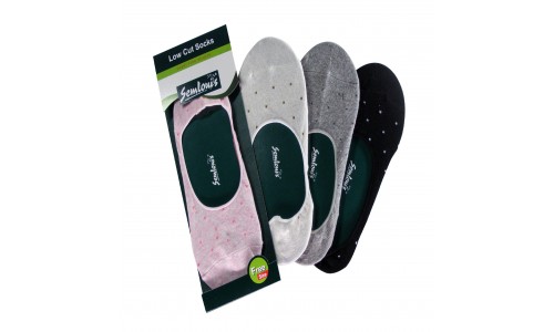 Bamboo Fibre Foot Cover